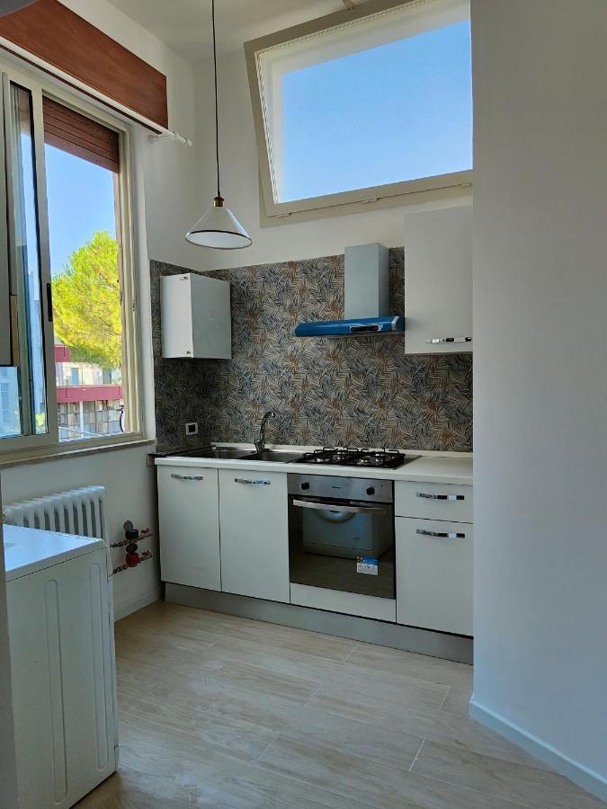 Appartement Casa Via Leuca à Lecce Extérieur photo