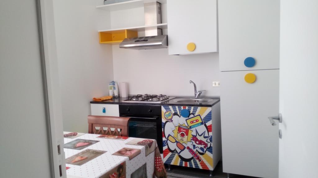 Appartement Casa Via Leuca à Lecce Extérieur photo