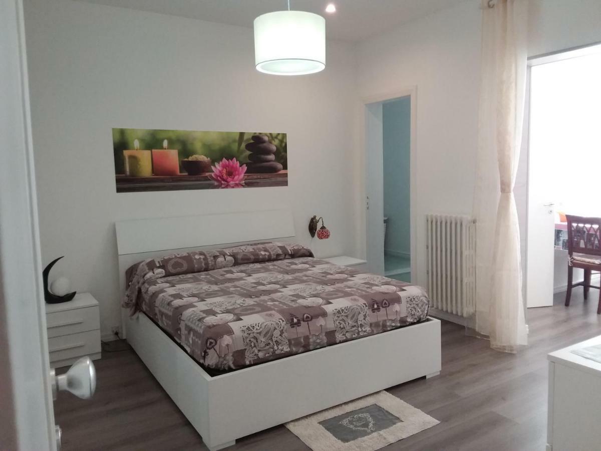 Appartement Casa Via Leuca à Lecce Extérieur photo
