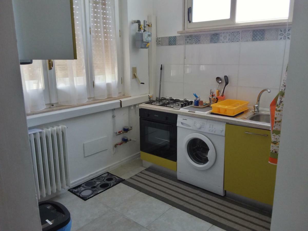 Appartement Casa Via Leuca à Lecce Extérieur photo