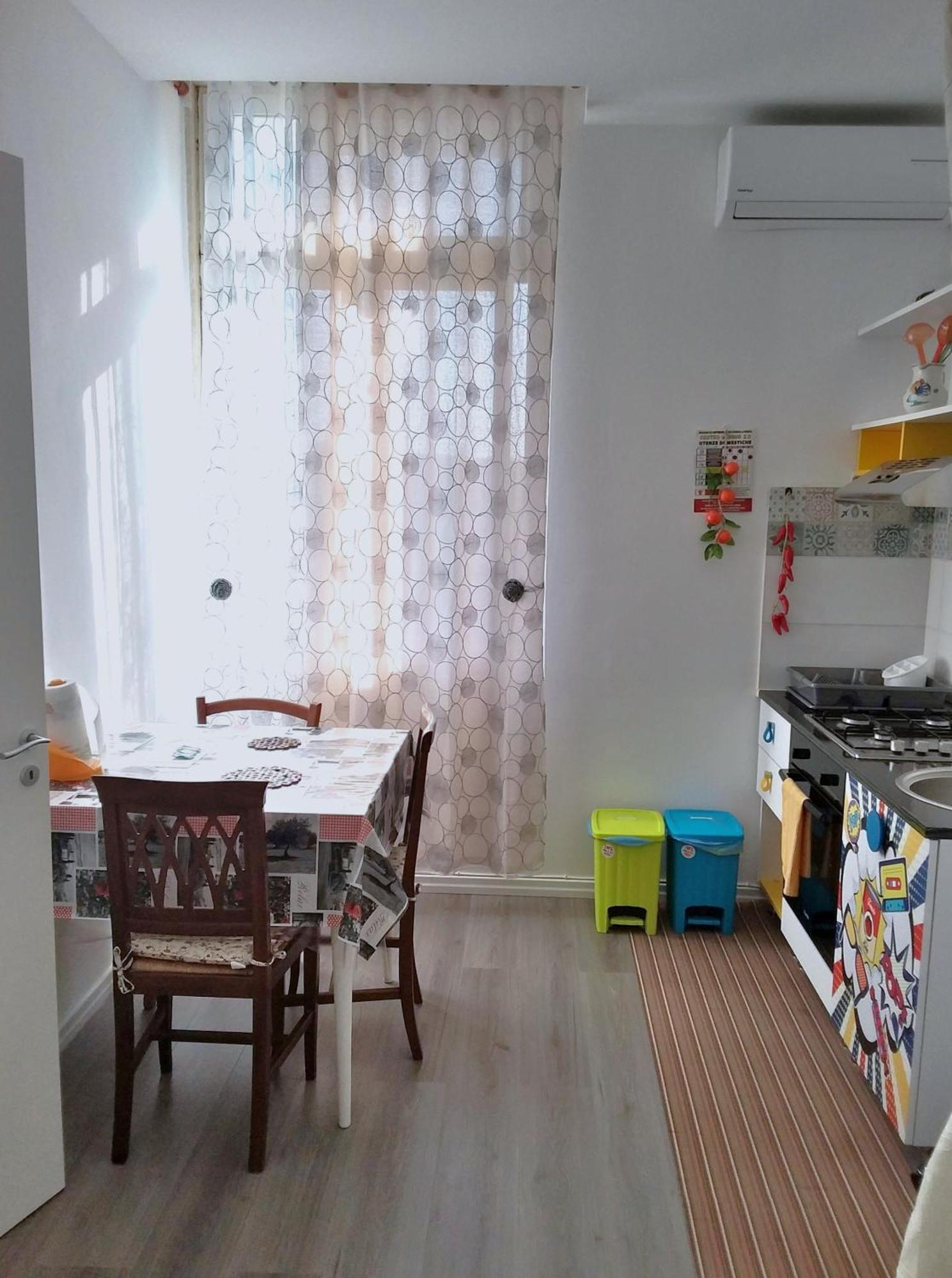 Appartement Casa Via Leuca à Lecce Extérieur photo