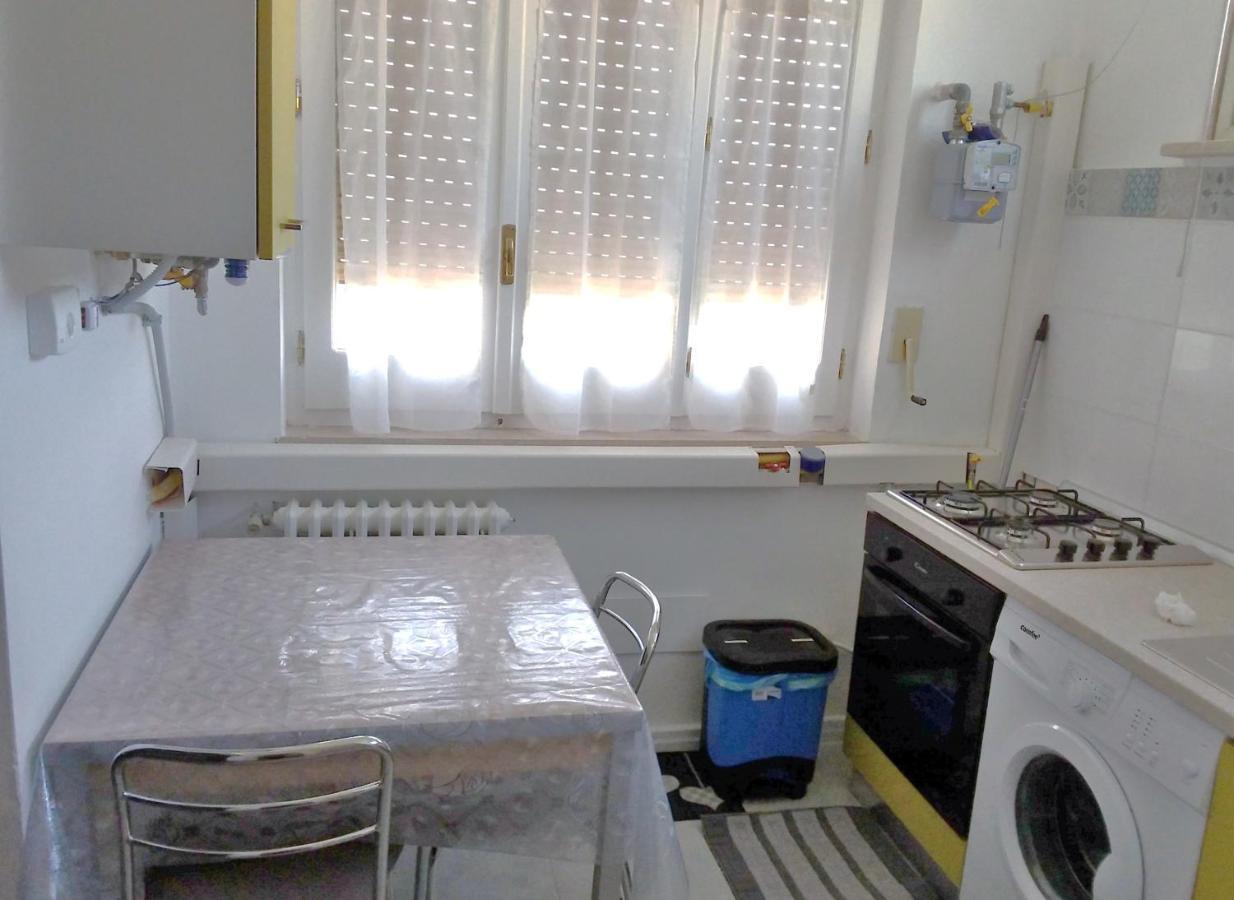 Appartement Casa Via Leuca à Lecce Extérieur photo